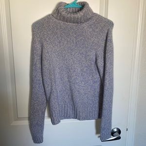 Ann Taylor Cashmere Turtle Neck